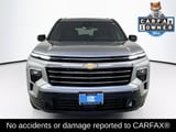 2025 Chevrolet Traverse - Preview 3