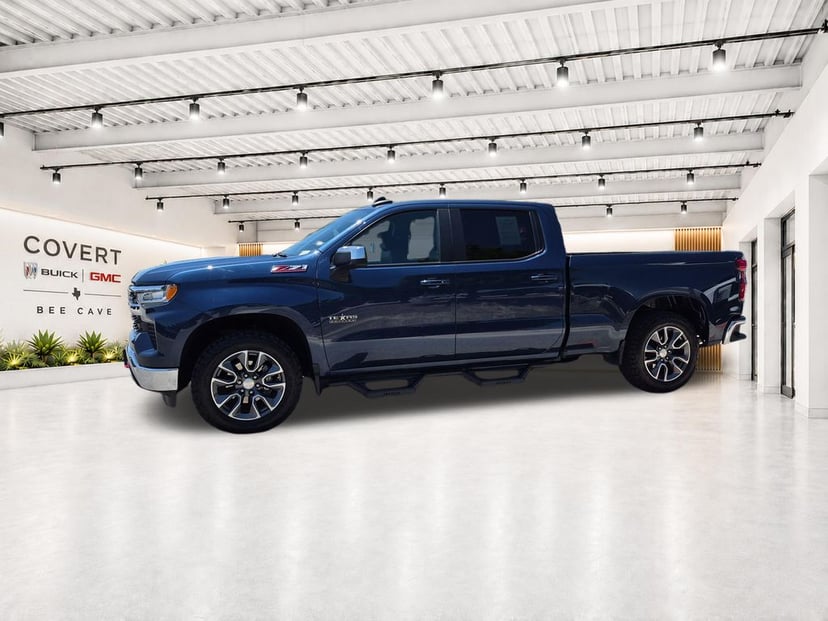 2022 Chevrolet Silverado 1500 - Image 3