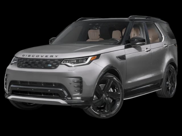 2026 Land Rover Discovery - Image 1