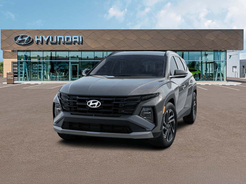 2026 Hyundai Tucson - Image 1