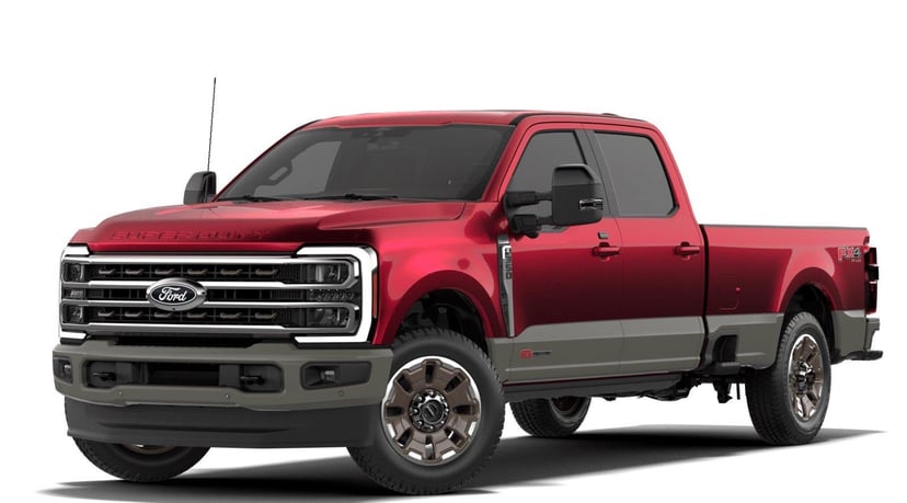 2027 Ford F-350 - Image 1