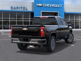 2026 Chevrolet Silverado 2500 HD - Preview 4