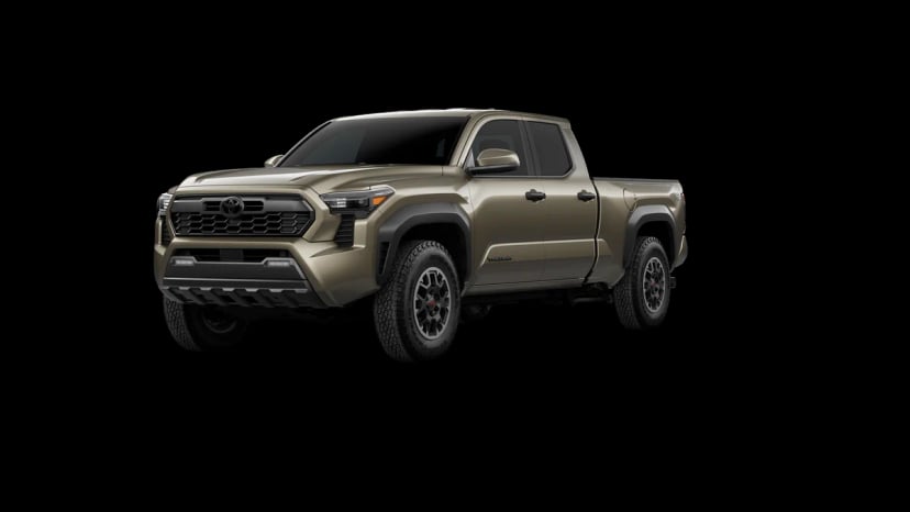 2026 Toyota Tacoma - Image 1