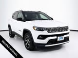 2025 Jeep Compass - Preview 2