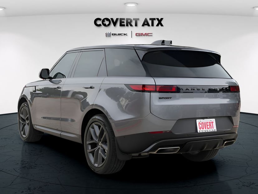 2025 Land Rover Range Rover Sport - Image 3