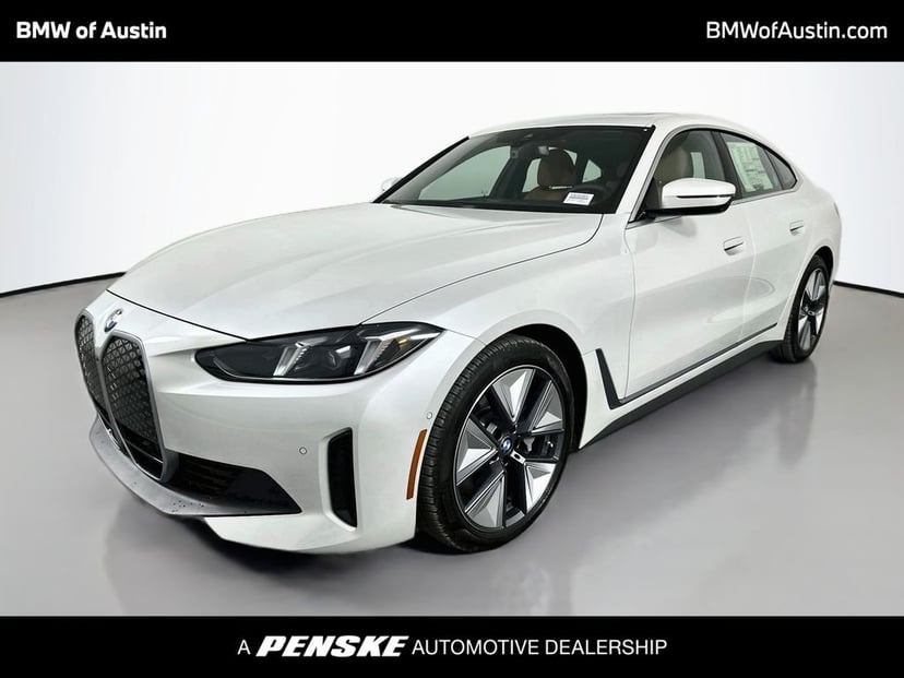 2026 BMW i4 - Image 1