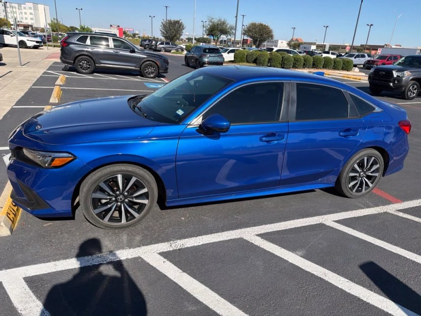 2024 Honda Civic - Image 1