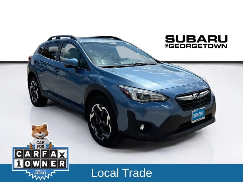 2021 Subaru Crosstrek - Image 1