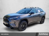 2025 Toyota RAV4 Hybrid - Preview 2