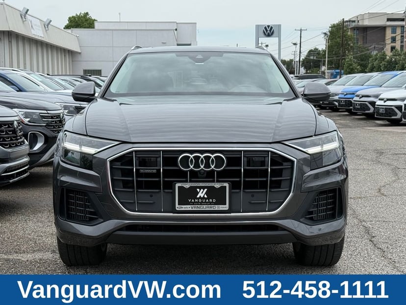 2022 Audi Q8 - Image 1