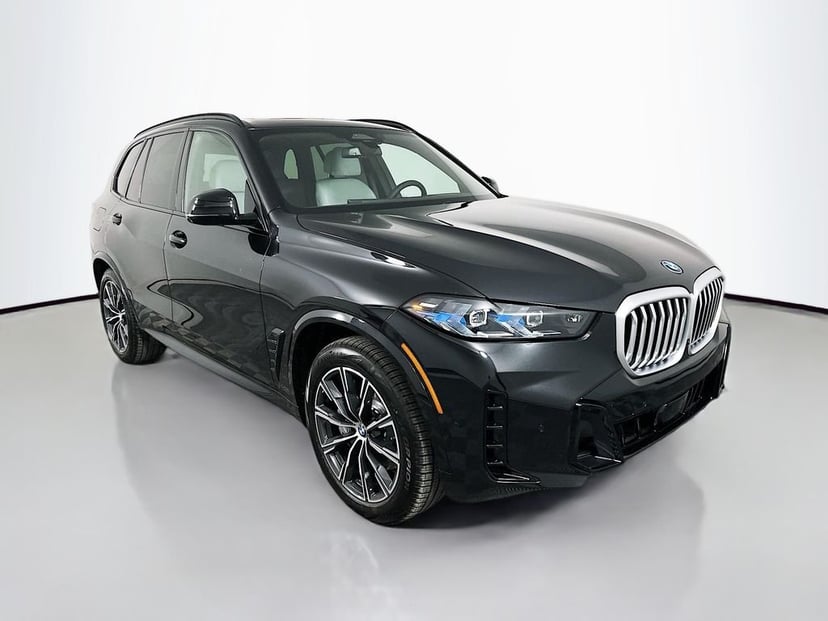 2026 BMW X5 - Image 1