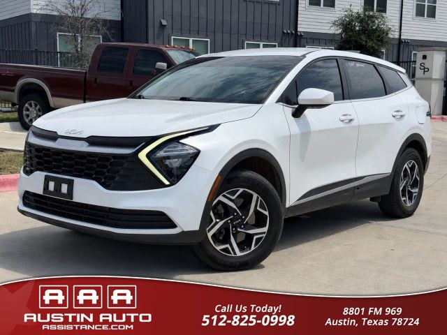 2023 Kia Sportage - Image 1