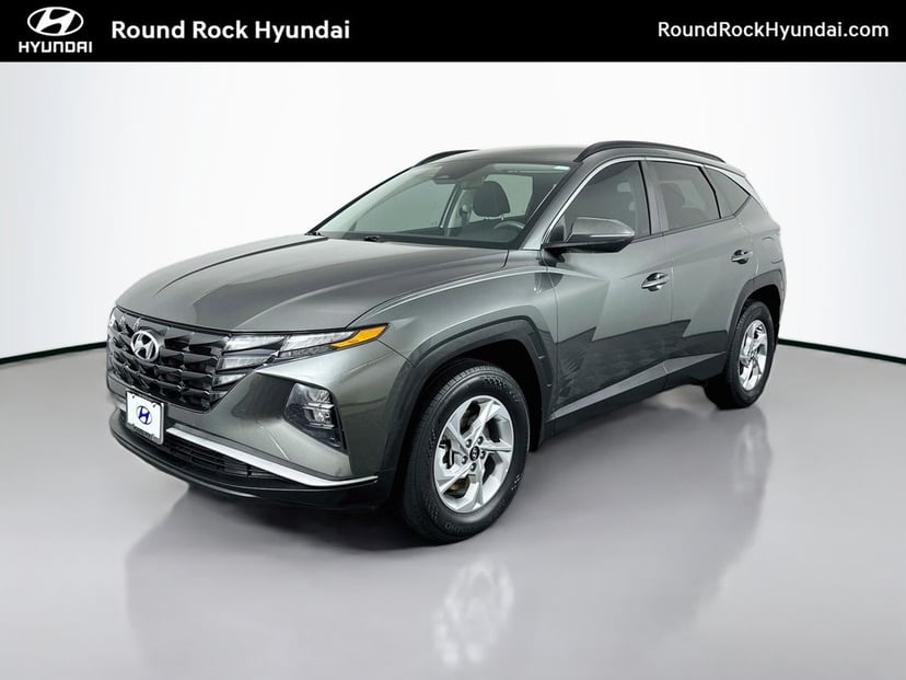 2023 Hyundai Tucson - Image 1