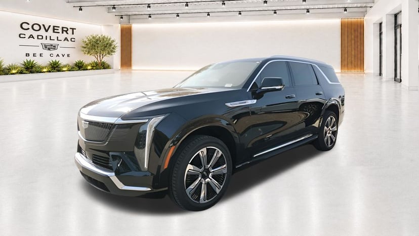 2026 Cadillac Escalade IQL - Image 2