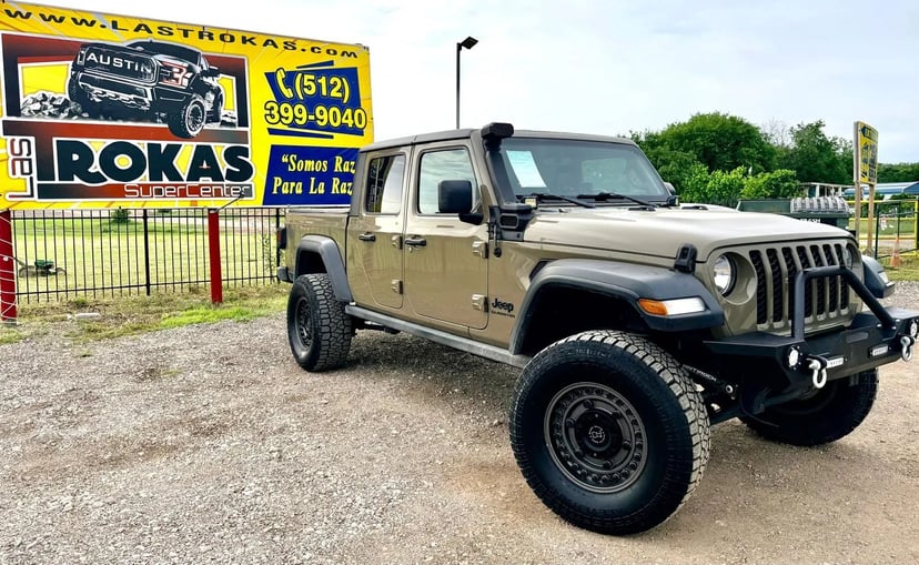 2020 Jeep Gladiator - Image 1