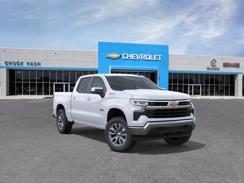 2026 Chevrolet Silverado 1500 - Image 1
