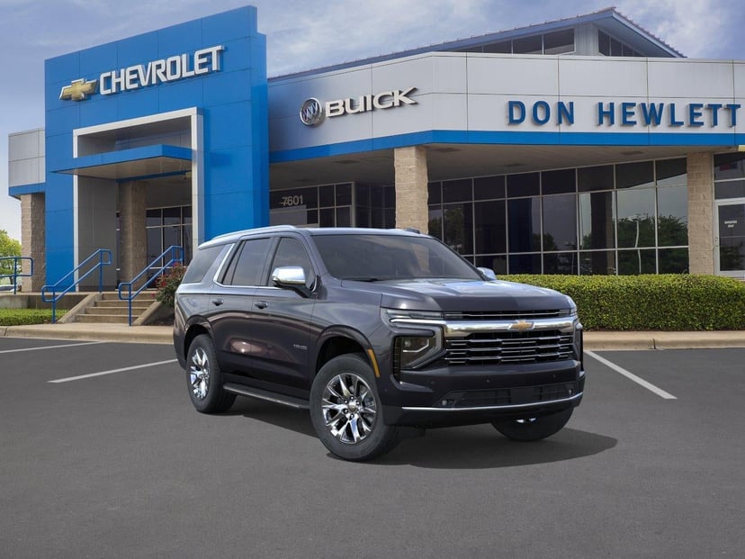 2026 Chevrolet Tahoe - Image 1