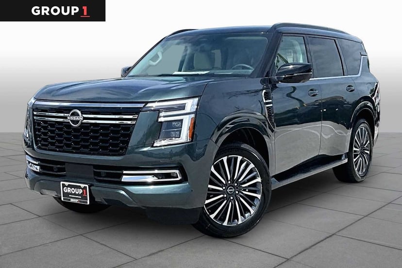 2026 Nissan Armada - Image 1