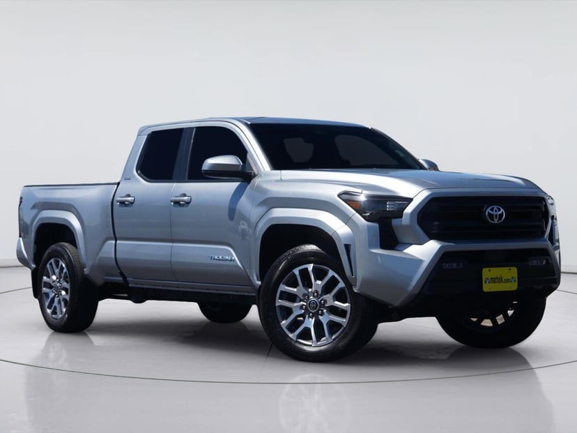 2025 Toyota Tacoma - Image 3