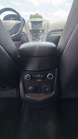 2015 Lincoln MKT - Preview 14