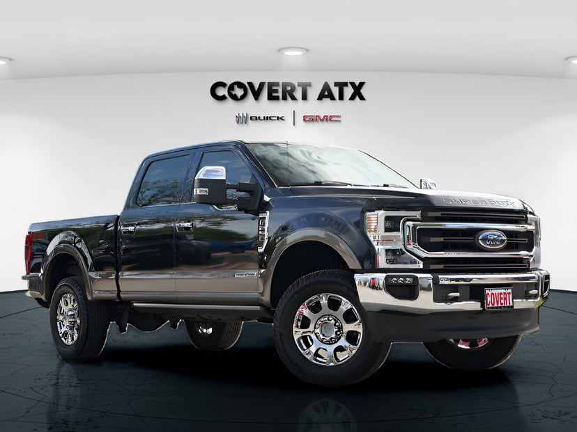 2020 Ford F-250 - Image 1