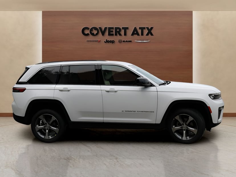 2026 Jeep Grand Cherokee - Image 1