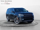 2022 Jeep Wagoneer - Preview 2