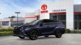 2026 Toyota Highlander - Preview 2