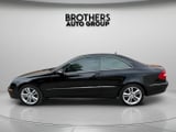 2009 Mercedes-Benz CLK-Class - Preview 7