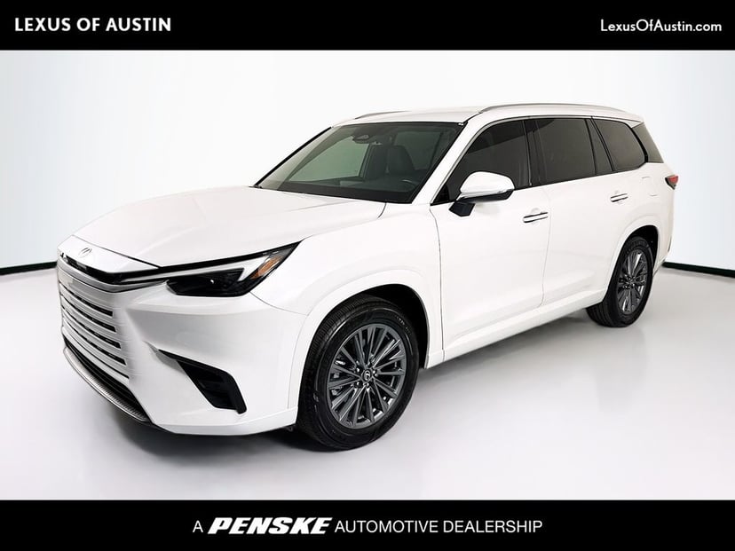 2026 Lexus TX - Image 1