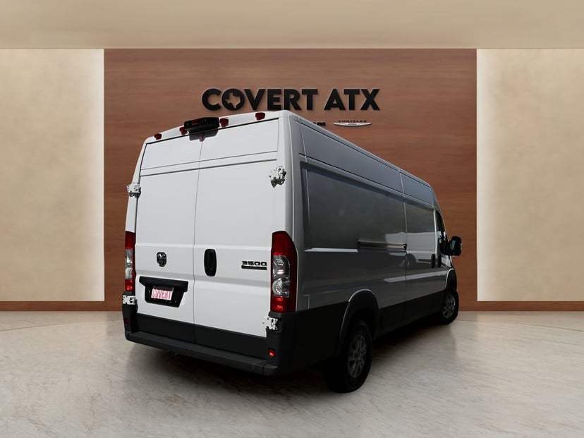 2025 Ram Promaster 3500 - Image 1