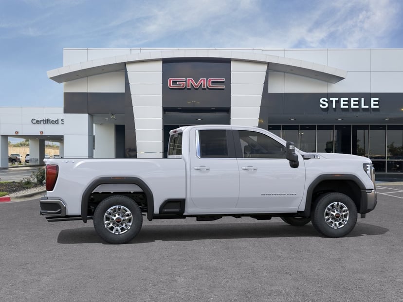 2026 GMC Sierra 2500 HD - Image 2