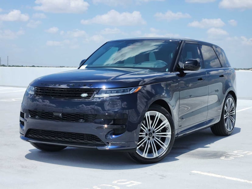 2026 Land Rover Range Rover Sport - Image 1