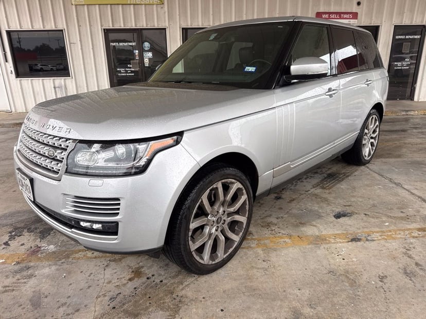 2014 Land Rover Range Rover - Image 1