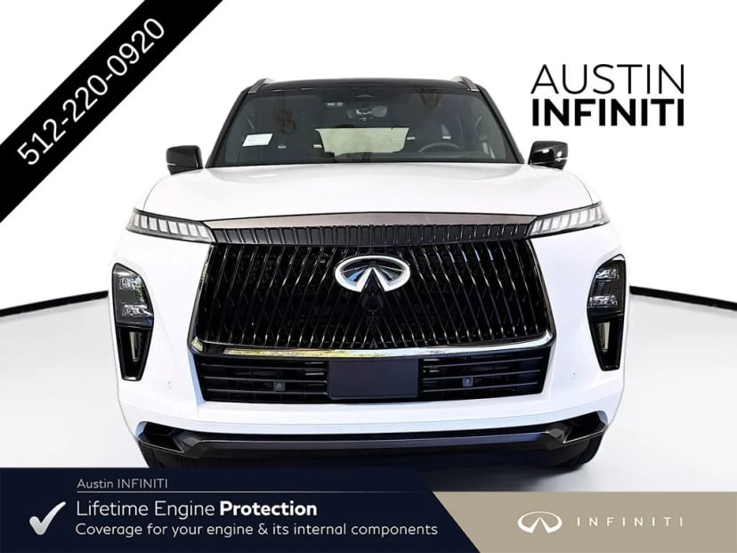 2027 INFINITI QX80 - Image 1