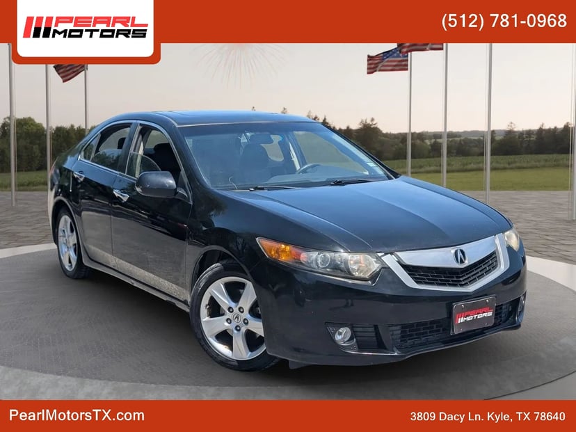 2010 Acura tsx - Image 1