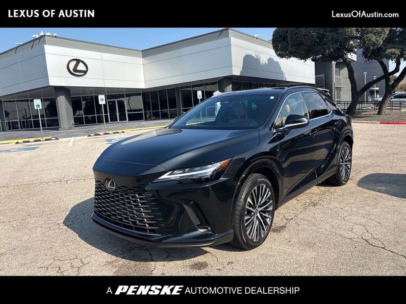 2026 Lexus RX - Image 1