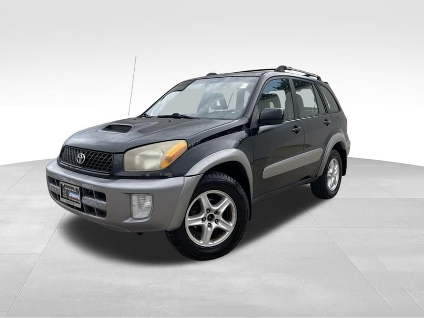 2003 Toyota RAV4 - Image 3