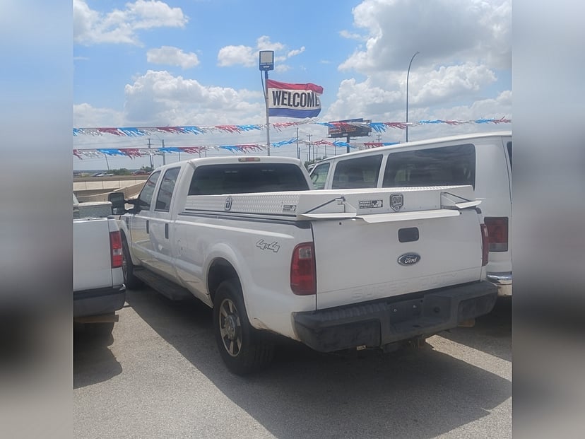 2008 Ford F-250 - Image 1