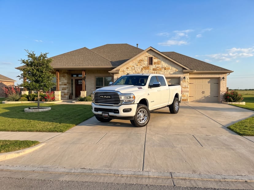 2024 Ram 2500 - Image 1