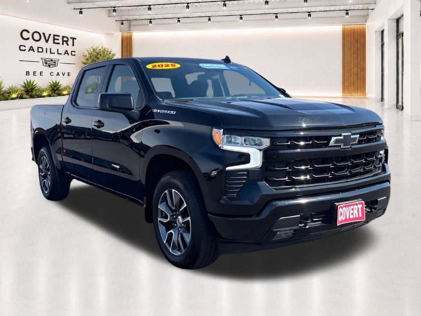 2025 Chevrolet Silverado 1500 - Image 1