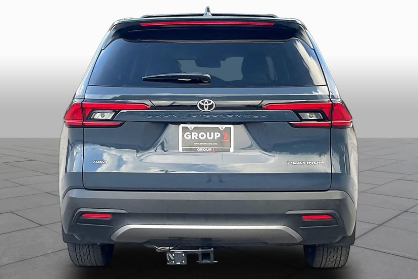 2024 Toyota Grand Highlander - Image 3