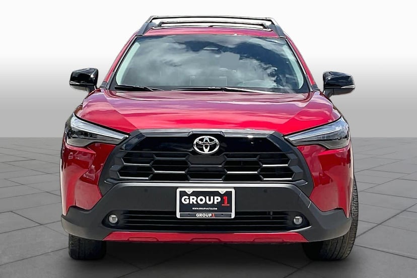 2026 Toyota Corolla Cross - Image 1