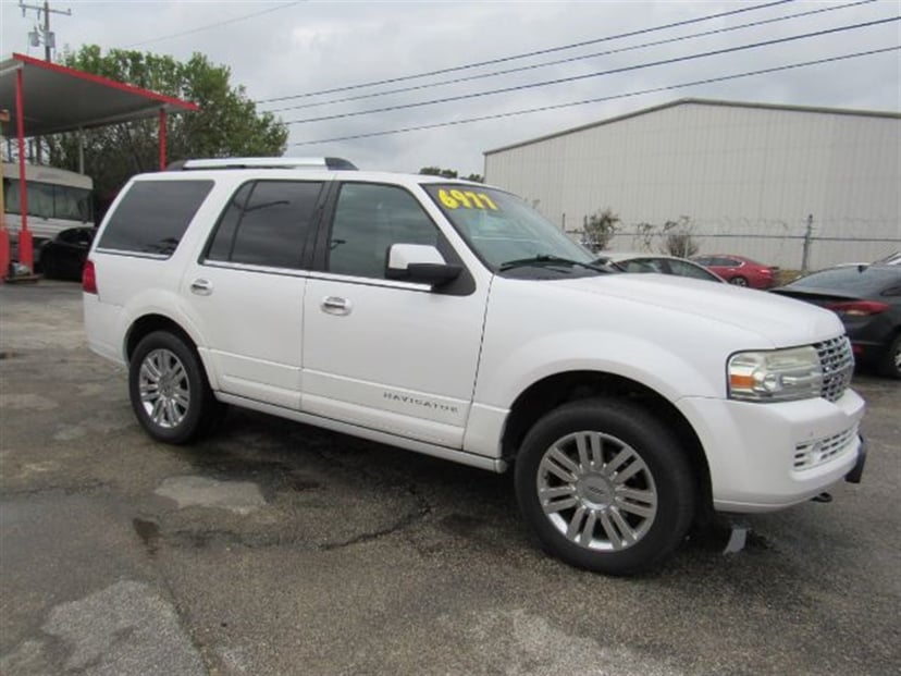 2012 Lincoln Navigator - Image 1