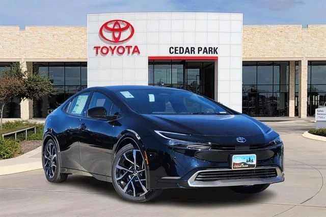 2026 Toyota Prius Plug-in Hybrid - Image 1