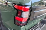 2026 Nissan Frontier - Preview 6