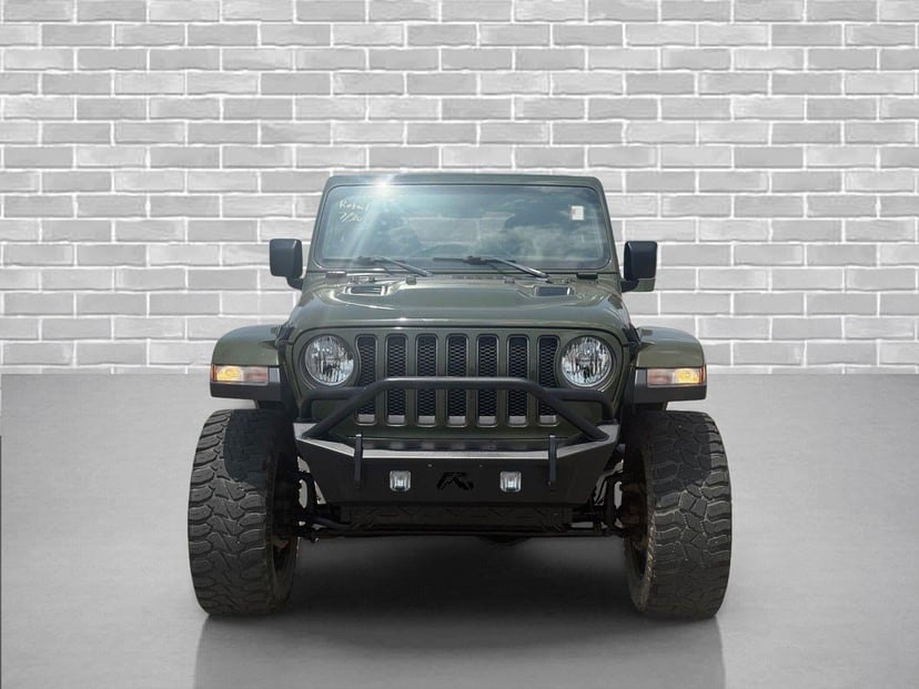 2020 Jeep Wrangler - Image 2