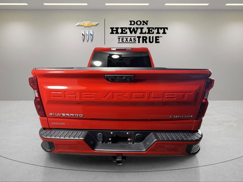 2023 Chevrolet Silverado - Image 3