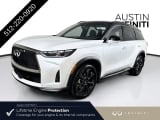 2027 INFINITI QX60 - Preview 3