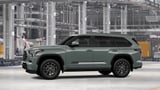 2026 Toyota Sequoia - Preview 3